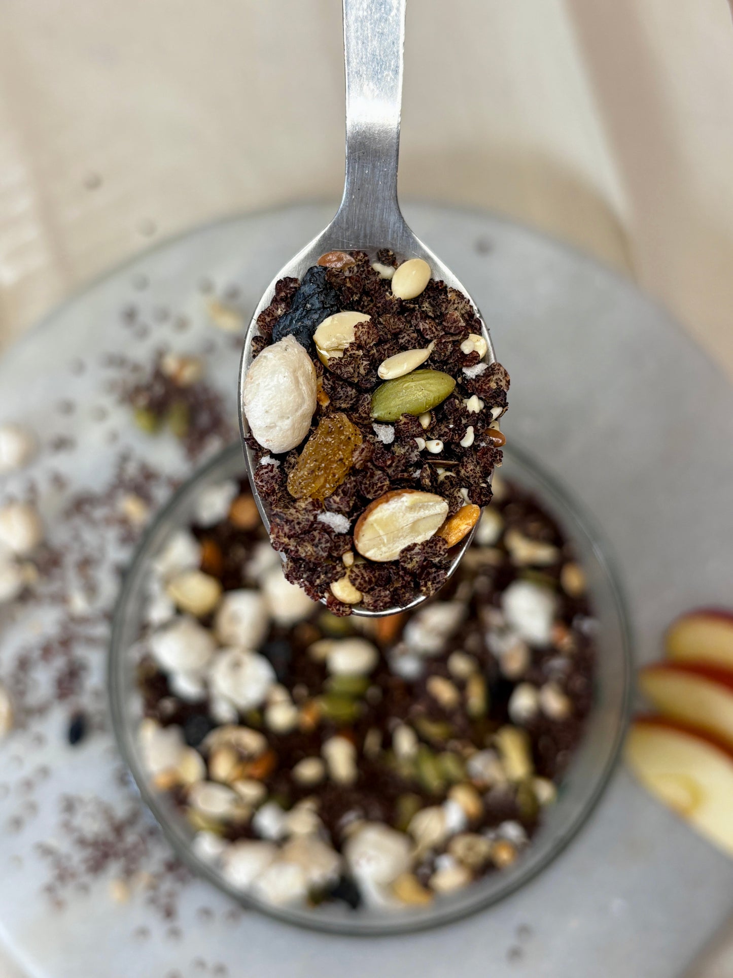Breakfast Cereal with Ragi flakes
