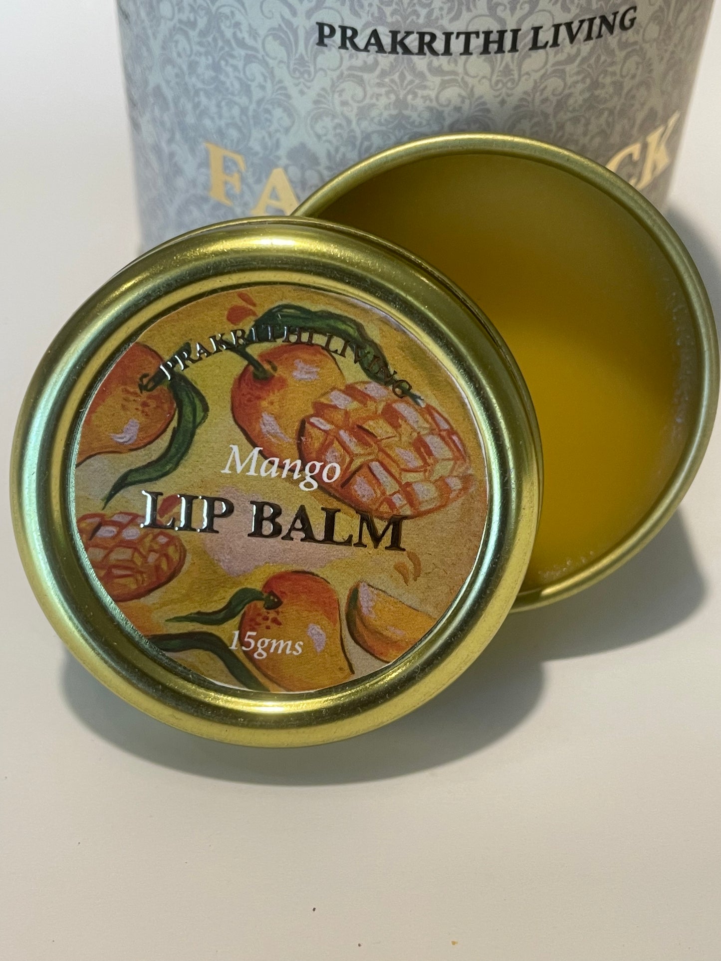 Mango Lipbalm